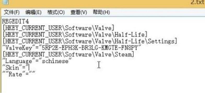 《cS1.6》設定中文方法介紹 《cS1.6》設定中文方法介紹