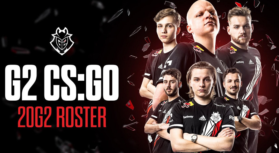 《csgo》2023cac比賽G2戰隊成員介紹