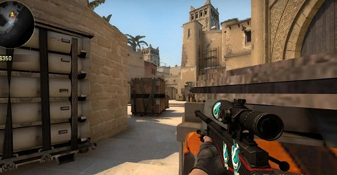 《csgo》起源2含義介紹