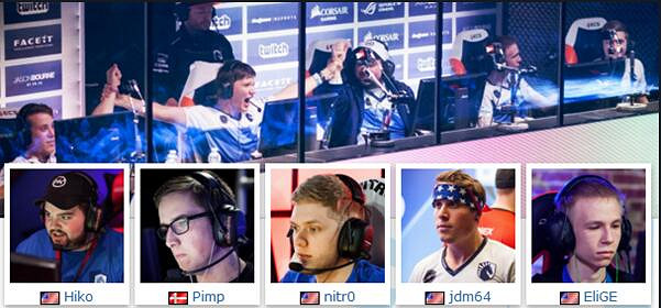 《csgo》液體戰隊介紹 《csgo》液體戰隊介紹