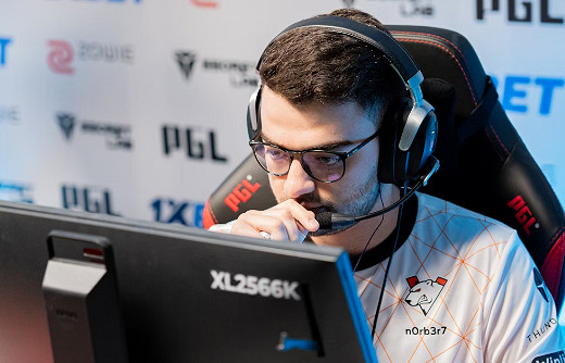 《csgo》n0rb3r7個人資料介紹