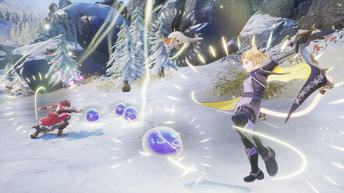 《聖劍傳說Visions of Mana》新情報公開:各角色介紹 《聖劍傳說Visions of Mana》新情報公開:各角色介紹