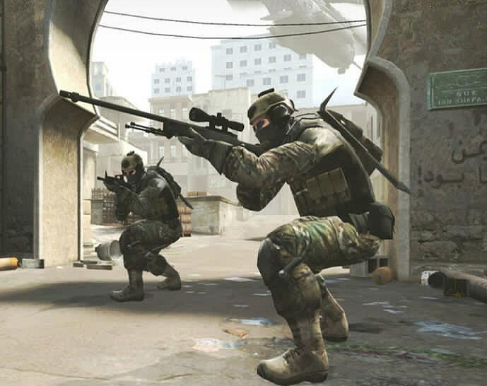 《csgo》清血跡指令介紹