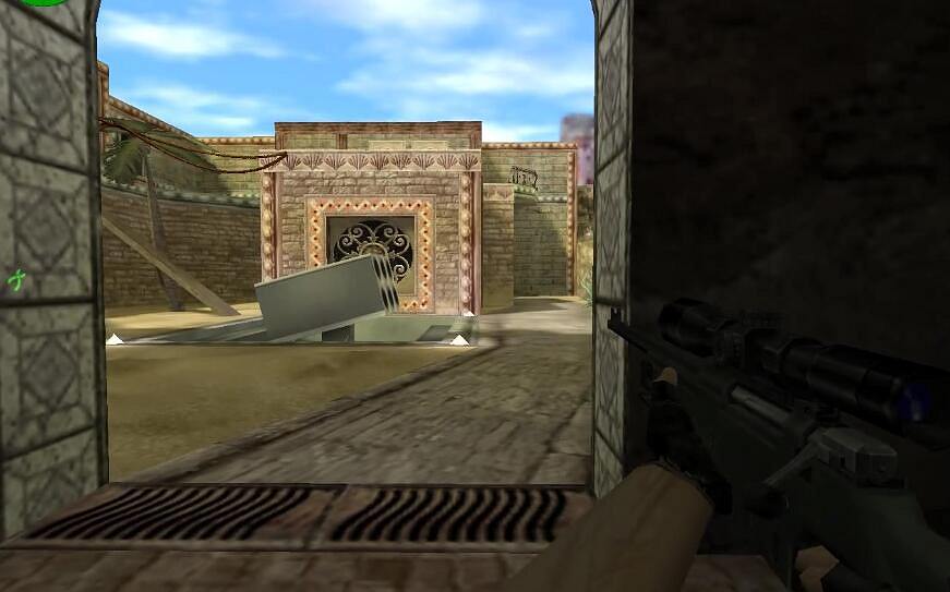 《cS1.6》經典地圖名稱一覽