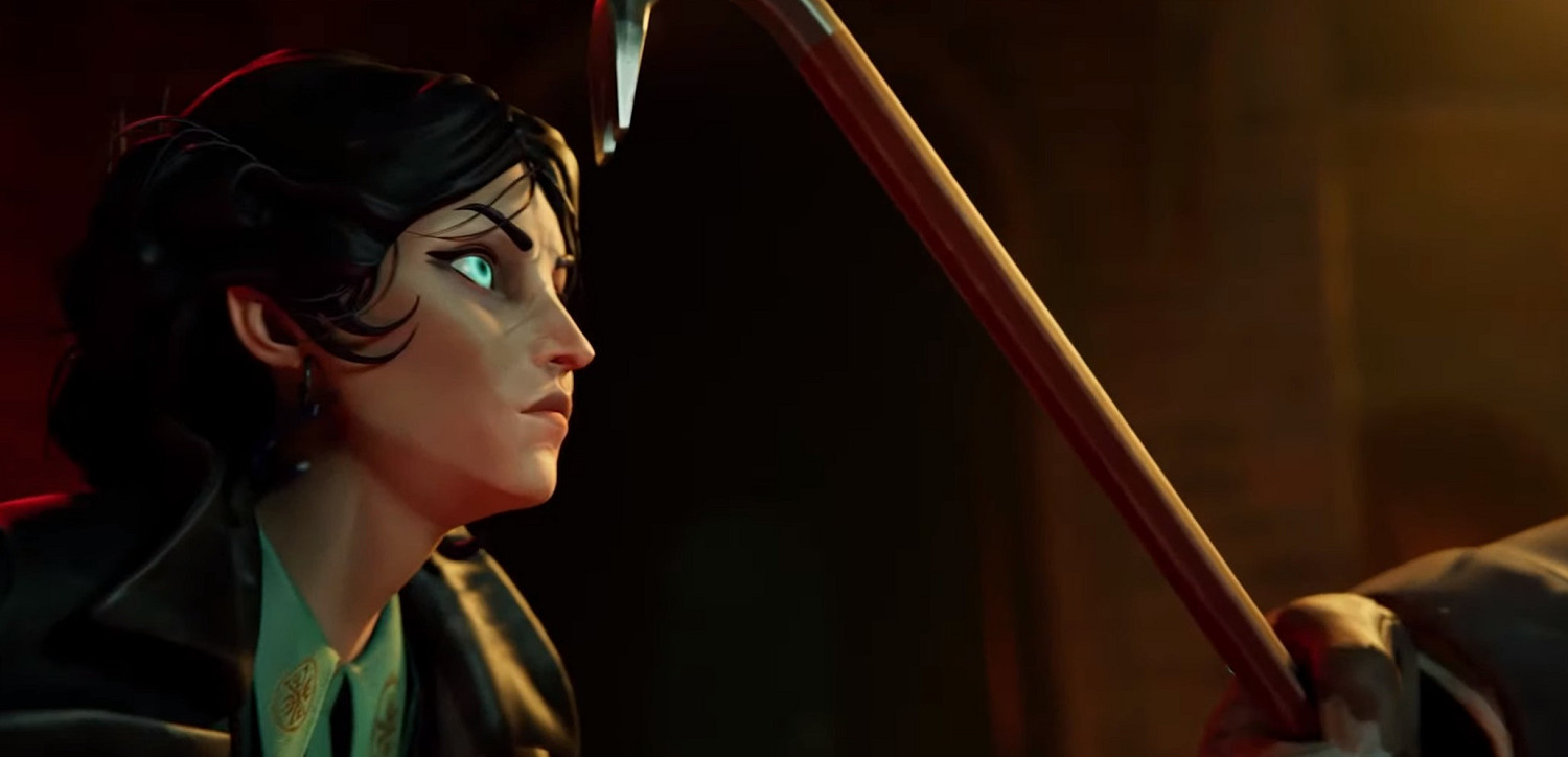 融合卡牌構建和潛行遊戲新作《女巫戲法》預告公布！