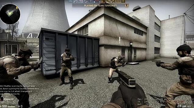 《csgo》和穿越火線可玩性對比 《csgo》和穿越火線可玩性對比