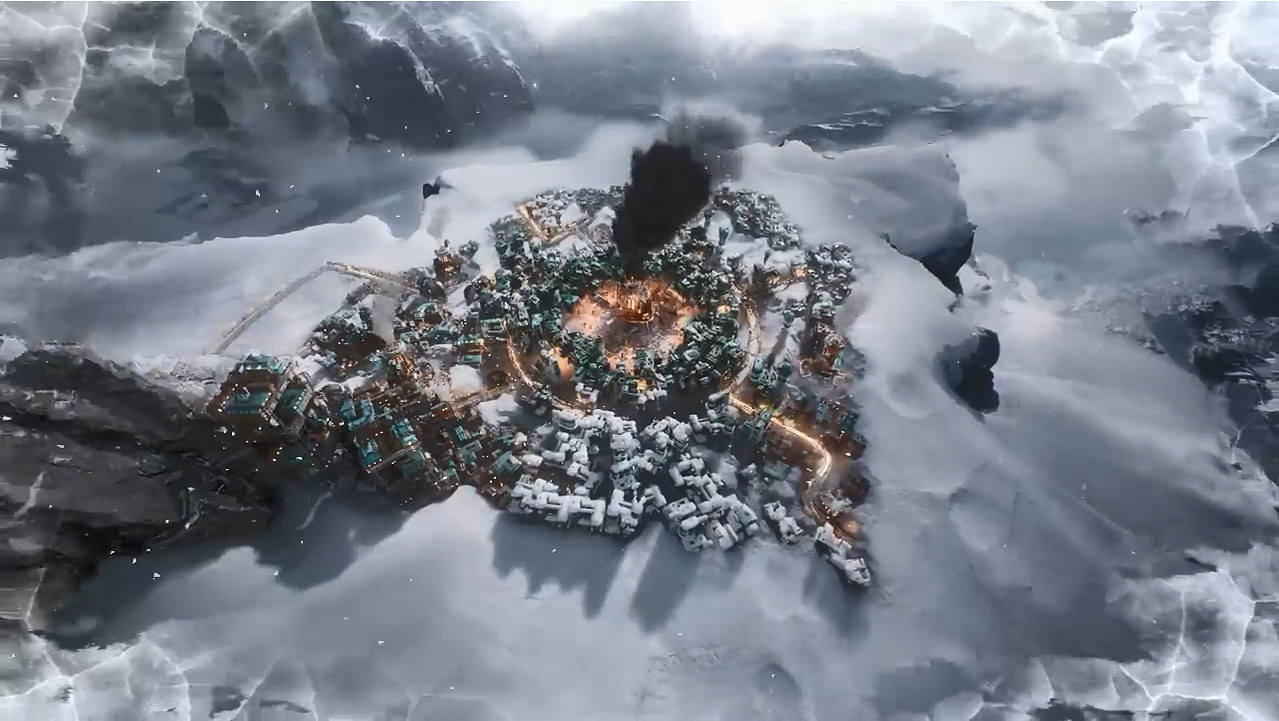 《冰汽時代2》7月正式發售!4月開啟沙河模式測試 《冰汽時代2》7月正式發售!4月開啟沙河模式測試