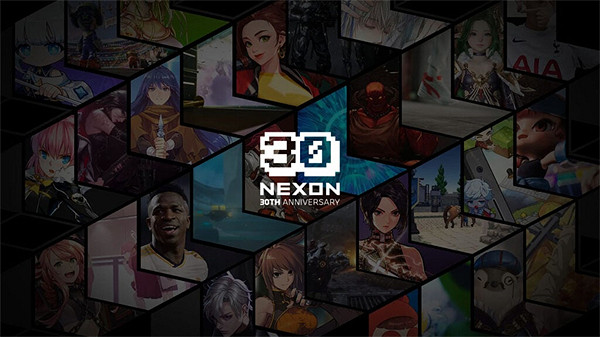 Nexon慶祝成立30周年：紀念網站上線 3.14公布預告片