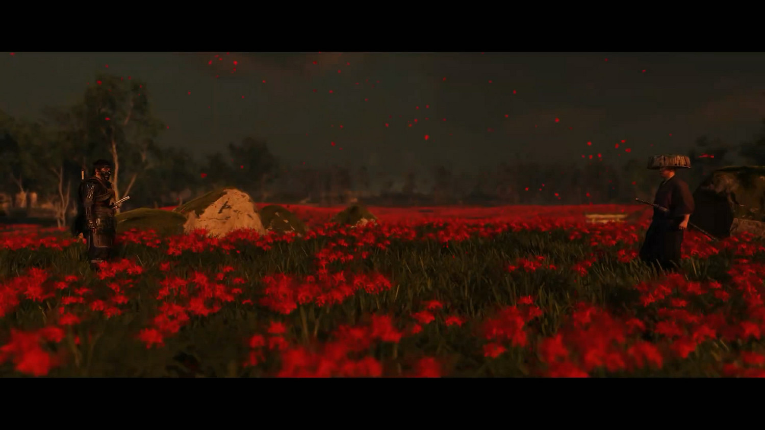 《對馬島之魂》導演剪輯版 官宣登陸PC！5月16日發售