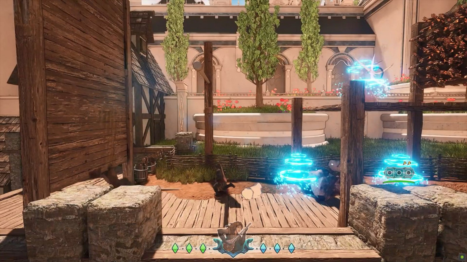 動作冒險遊戲《權貴之地》首個預告公布 2025年登陸Steam 動作冒險遊戲《權貴之地》首個預告公布 2025年登陸Steam