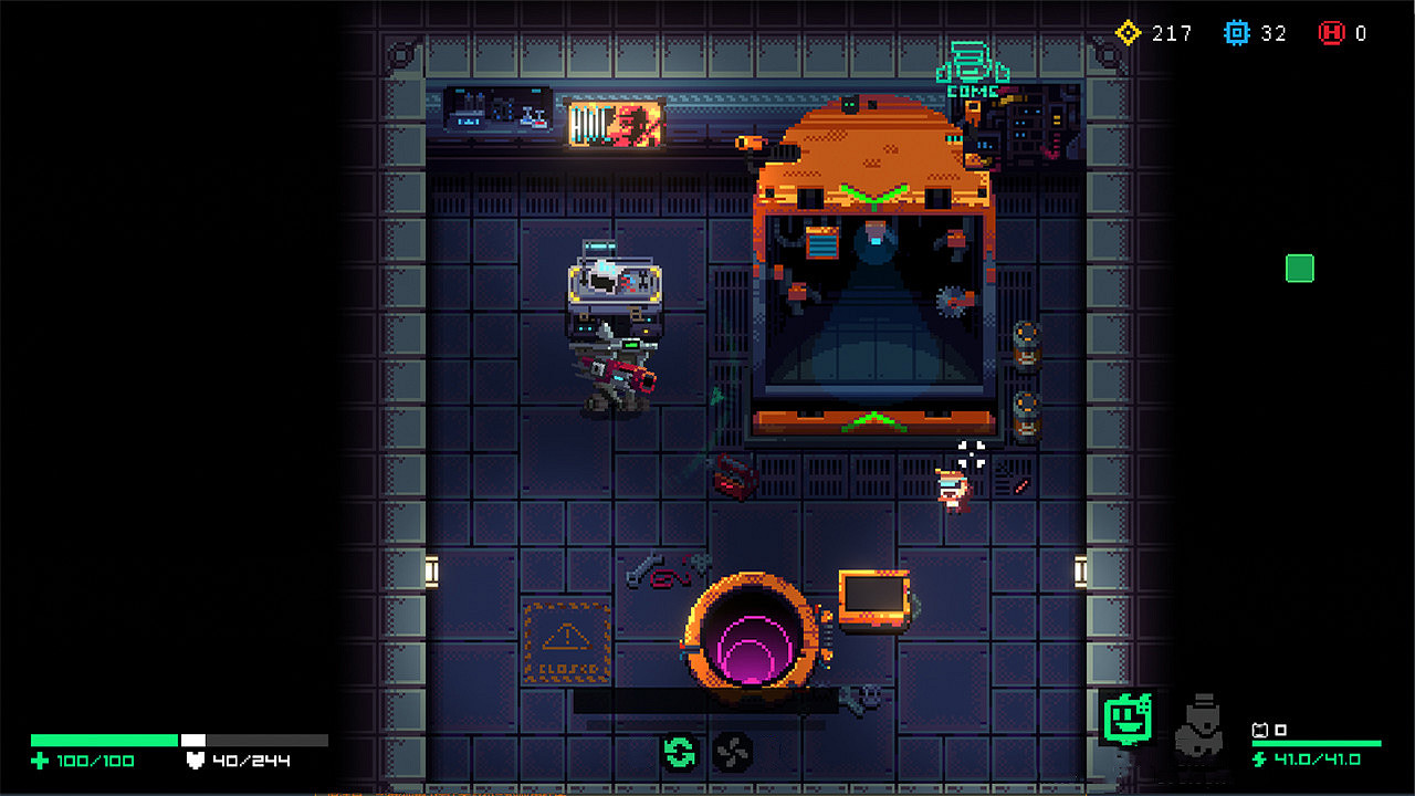 機甲永生 《合金重組》現已登陸Switch/ Epic Games平台發售 機甲永生 《合金重組》現已登陸Switch/ Epic Games平台發售