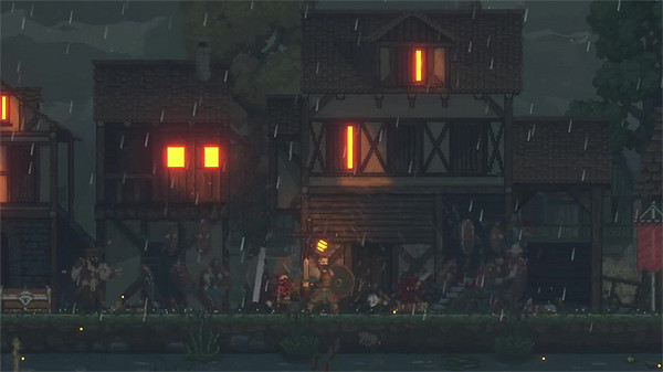 基地建造遊戲《英靈殿之子》發售預告公布 4月5日發售