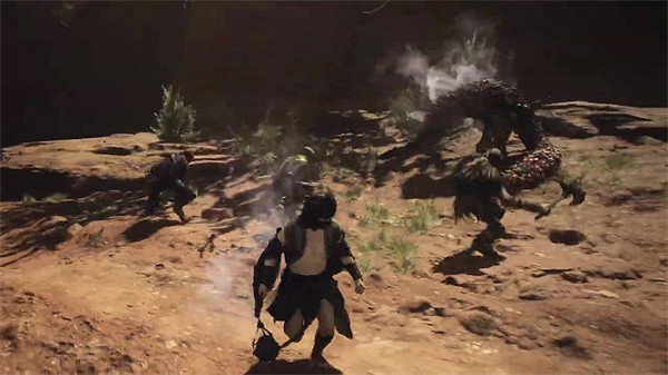 《龍之信條2》幻術師預告公布:釋放煙霧施放各種幻術 《龍之信條2》幻術師預告公布:釋放煙霧施放各種幻術