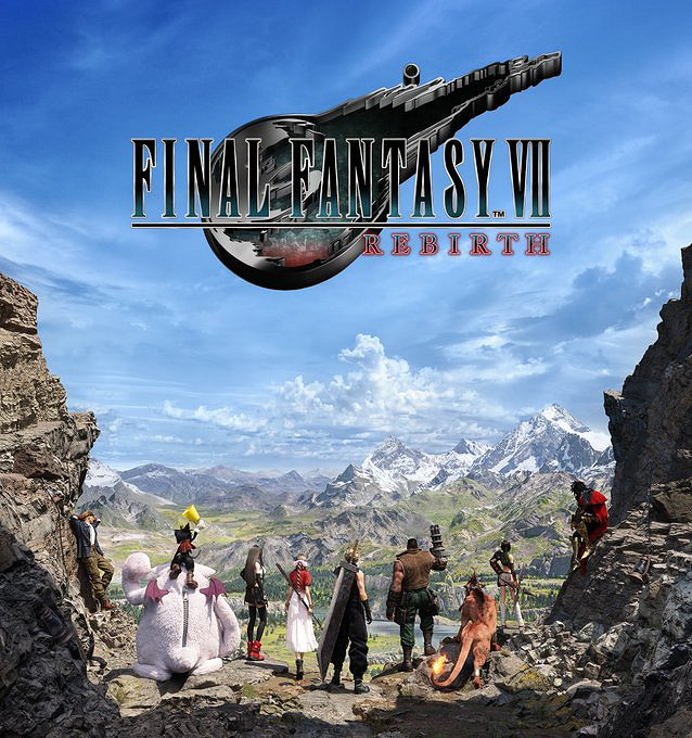 濱口直樹：《FF7重製版》 第三部大部分工作已經完成