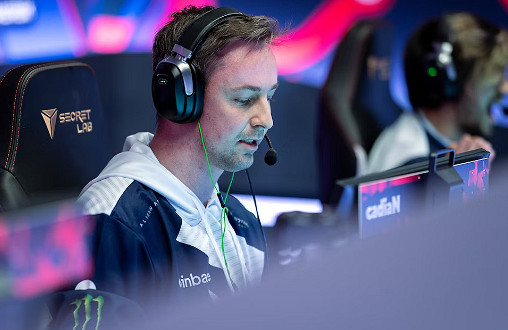 《csgo》2024總監twistzz最新所在戰隊介紹 《csgo》2024總監twistzz最新所在戰隊介紹