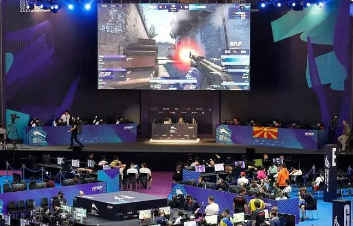 《csgo》直播比賽觀看地址介紹