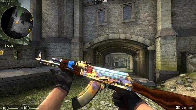 《csgo》磨損區別介紹 《csgo》磨損區別介紹