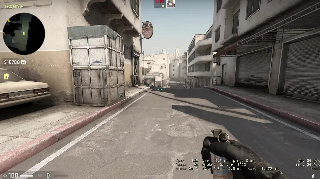 《csgo》跳投綁定空格介紹 《csgo》跳投綁定空格介紹