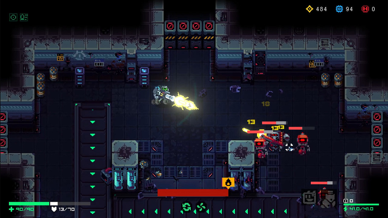 機甲永生 《合金重組》現已登陸Switch/ Epic Games平台發售 機甲永生 《合金重組》現已登陸Switch/ Epic Games平台發售