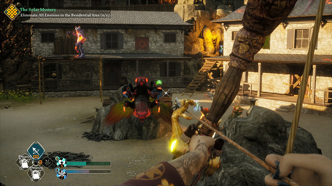 《厄蘇黎雅之燼》免費登陸Steam 第一人稱弓箭射擊新遊