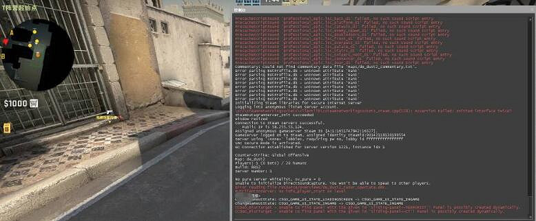 《csgo》準星設定不動方法介紹 《csgo》準星設定不動方法介紹