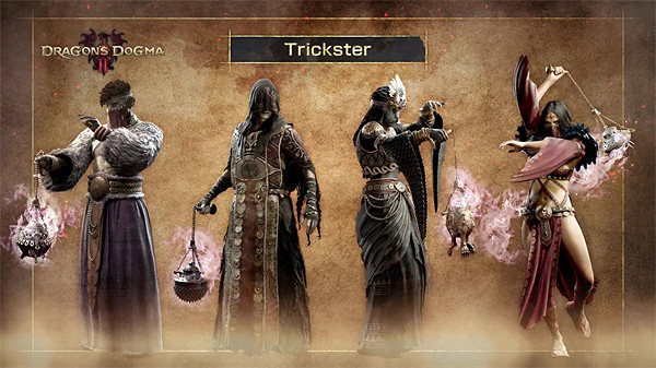 《龍之信條2》幻術師預告公布:釋放煙霧施放各種幻術 《龍之信條2》幻術師預告公布:釋放煙霧施放各種幻術