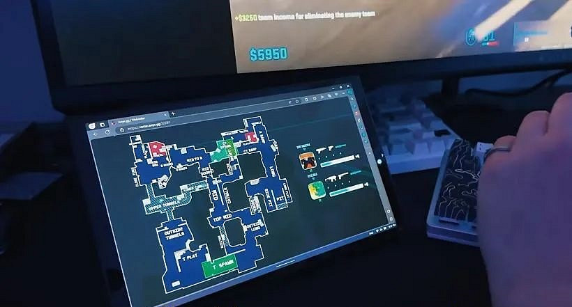 這款中國大陸研發AR作弊眼鏡，給全球玩家帶來一次降維打擊!