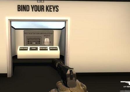 《csgo》滾輪跳程式碼指令介紹 《csgo》滾輪跳程式碼指令介紹