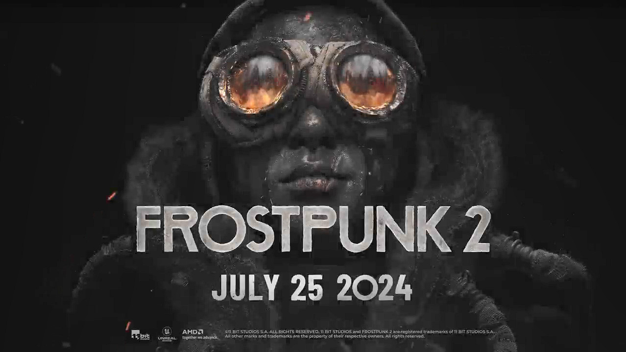 《冰汽時代2》7月正式發售!4月開啟沙河模式測試 《冰汽時代2》7月正式發售!4月開啟沙河模式測試