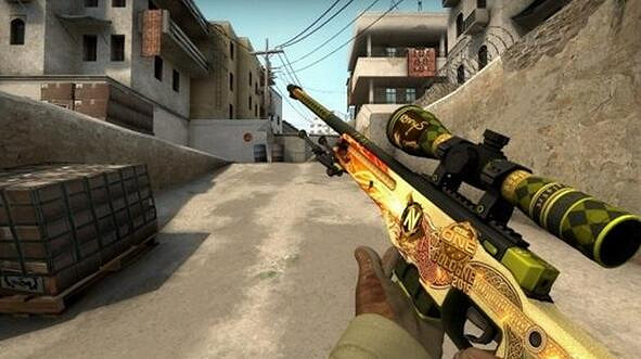 《CSGO》遊戲類型詳情介紹 《CSGO》遊戲類型詳情介紹