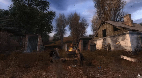 《潛行者：三部曲合集》預告公布 微軟商店售價約新台幣1243元