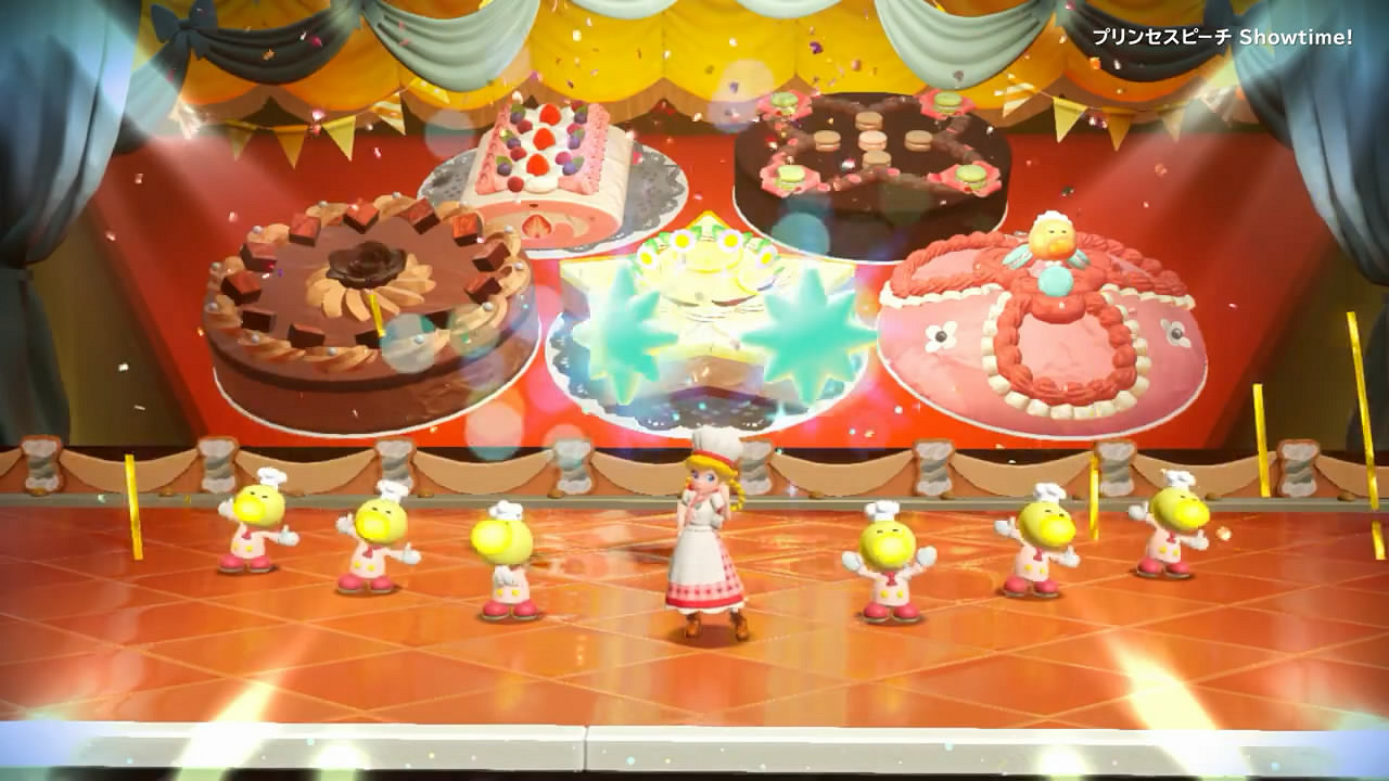 《碧姬公主:表演時刻!》5分鐘詳細介紹影像公布! 《碧姬公主:表演時刻!》5分鐘詳細介紹影像公布!