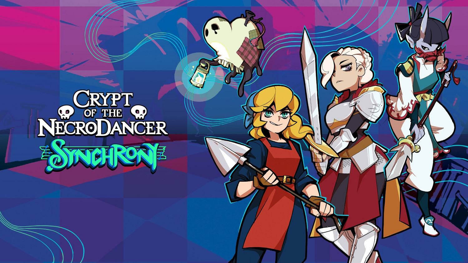 肉鴿節奏音遊《節奏地牢》新DLC“同步”結束搶先體驗 肉鴿節奏音遊《節奏地牢》新DLC“同步”結束搶先體驗