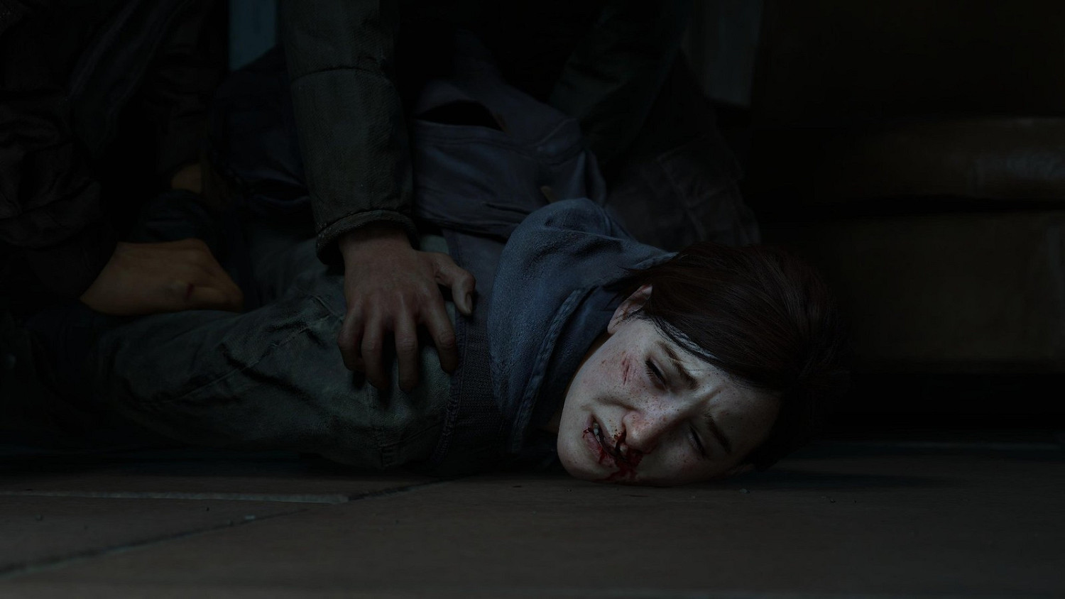 《最後生還者2：重製版》重現名場面截圖：喬爾被爆頭