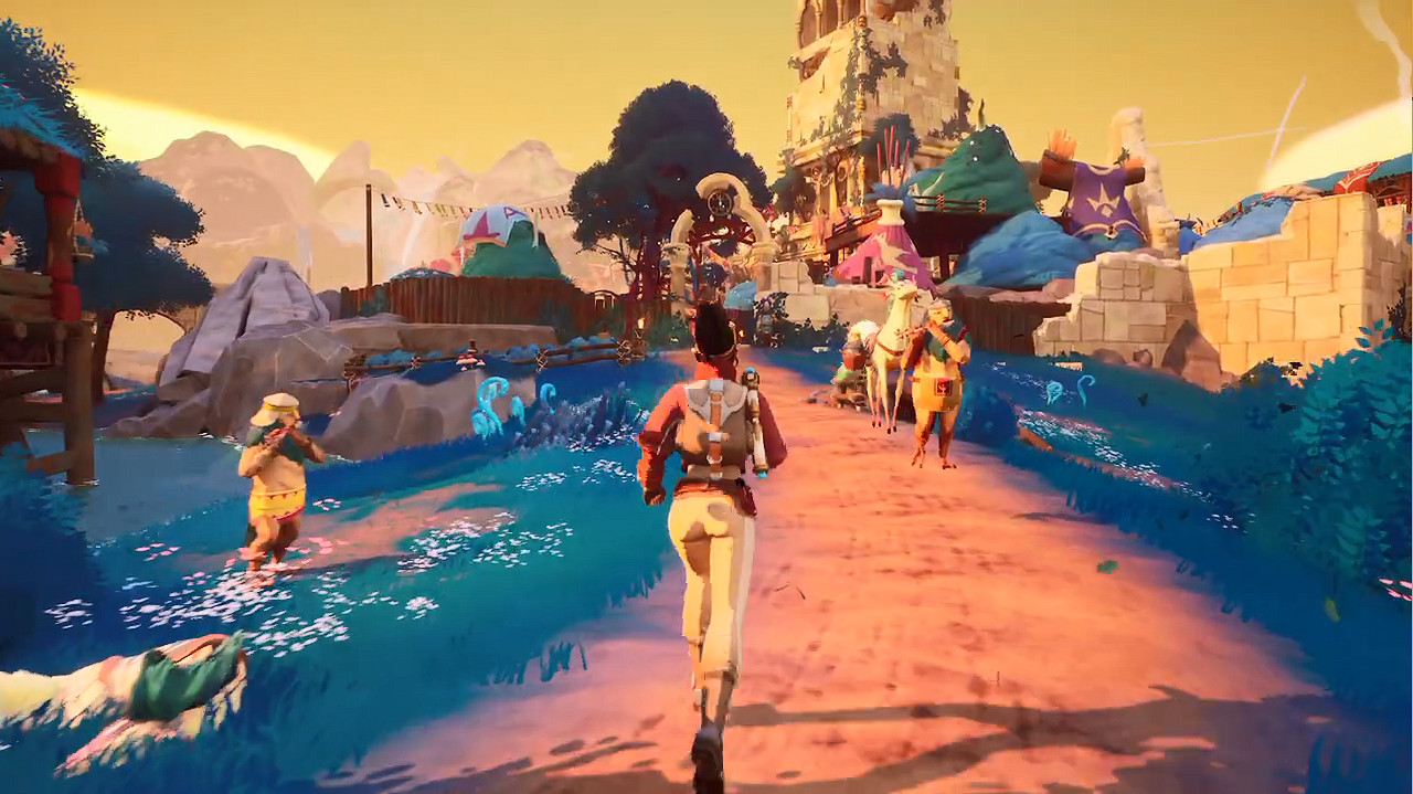 吹笛子冒險！《生靈之境：亞娃》首支宣傳片公開