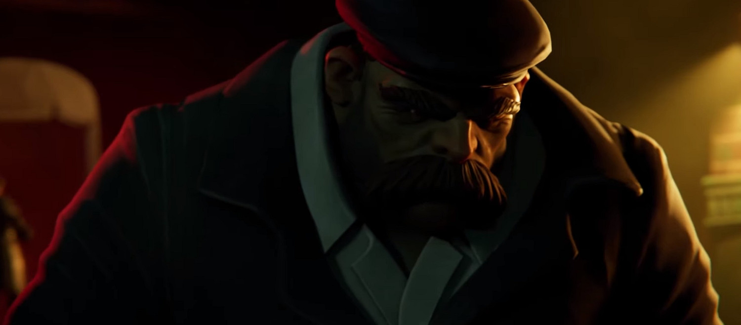 融合卡牌構建和潛行遊戲新作《女巫戲法》預告公布！