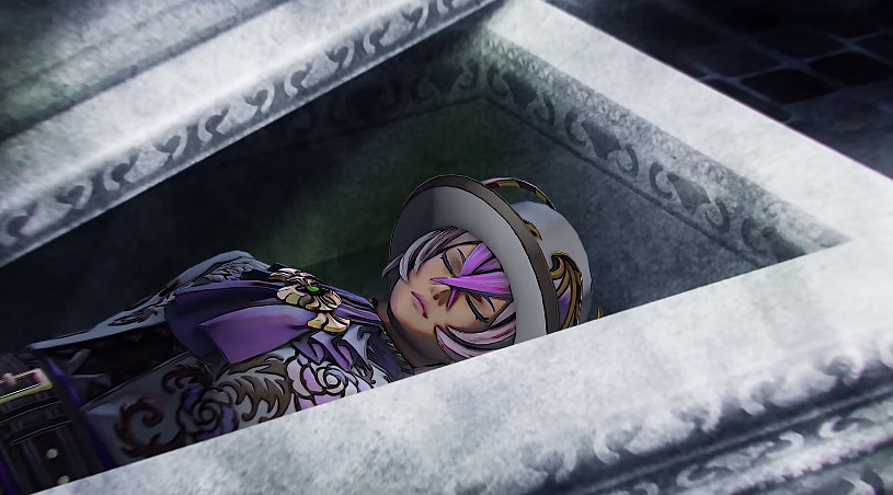 《沙加：翠之超越》新預告賞：介紹暗之王西烏古納斯!