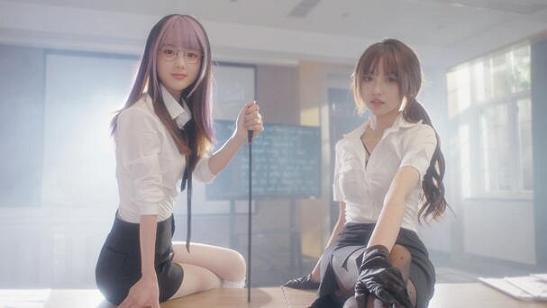 挑戰極限的女校戀愛,《美女,請別影響我學習》讓你的心動無處可逃! 挑戰極限的女校戀愛,《美女,請別影響我學習》讓你的心動無處可逃!