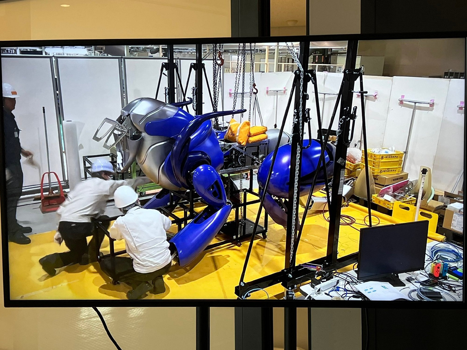 豐田你來真的？「豐田密勒頓項目」還原《朱/紫》神獸