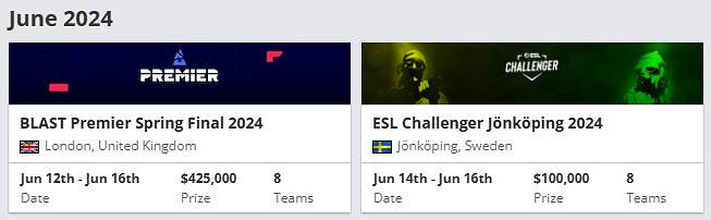 《csgo》全球總決賽名稱介紹