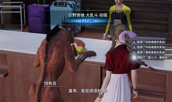 《最終幻想7重生》赤紅銀製項圈收集攻略