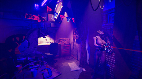 第一人稱心理恐怖遊戲《噩夢初醒》正式發售 售價約新台幣351元