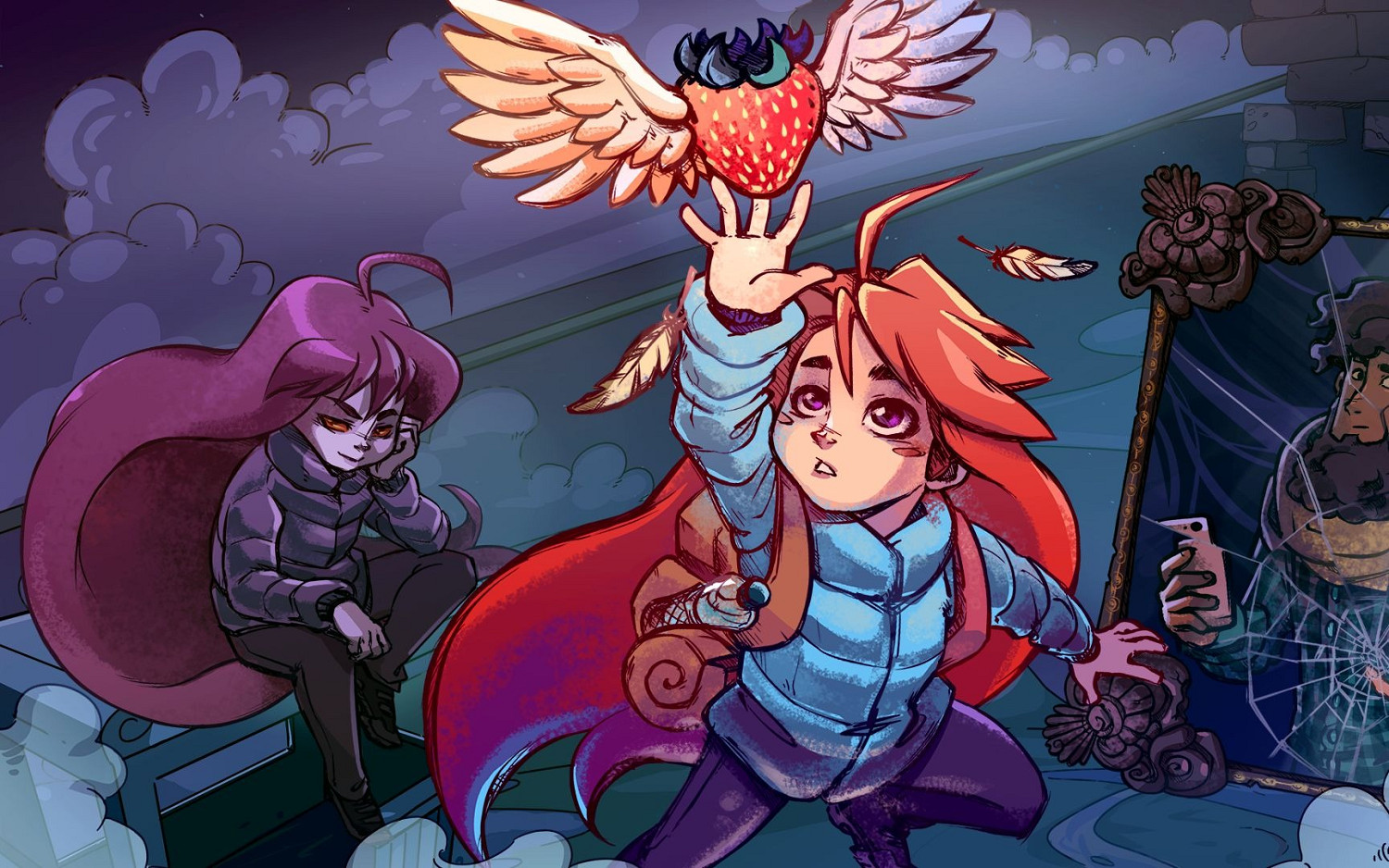 《蔚藍》第二 TrueAchievements評Xbox最佳平台遊戲 《蔚藍》第二 TrueAchievements評Xbox最佳平台遊戲