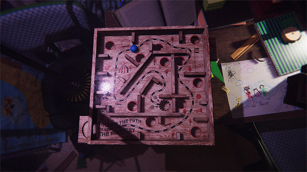 第一人稱心理恐怖遊戲《噩夢初醒》正式發售 售價約新台幣351元