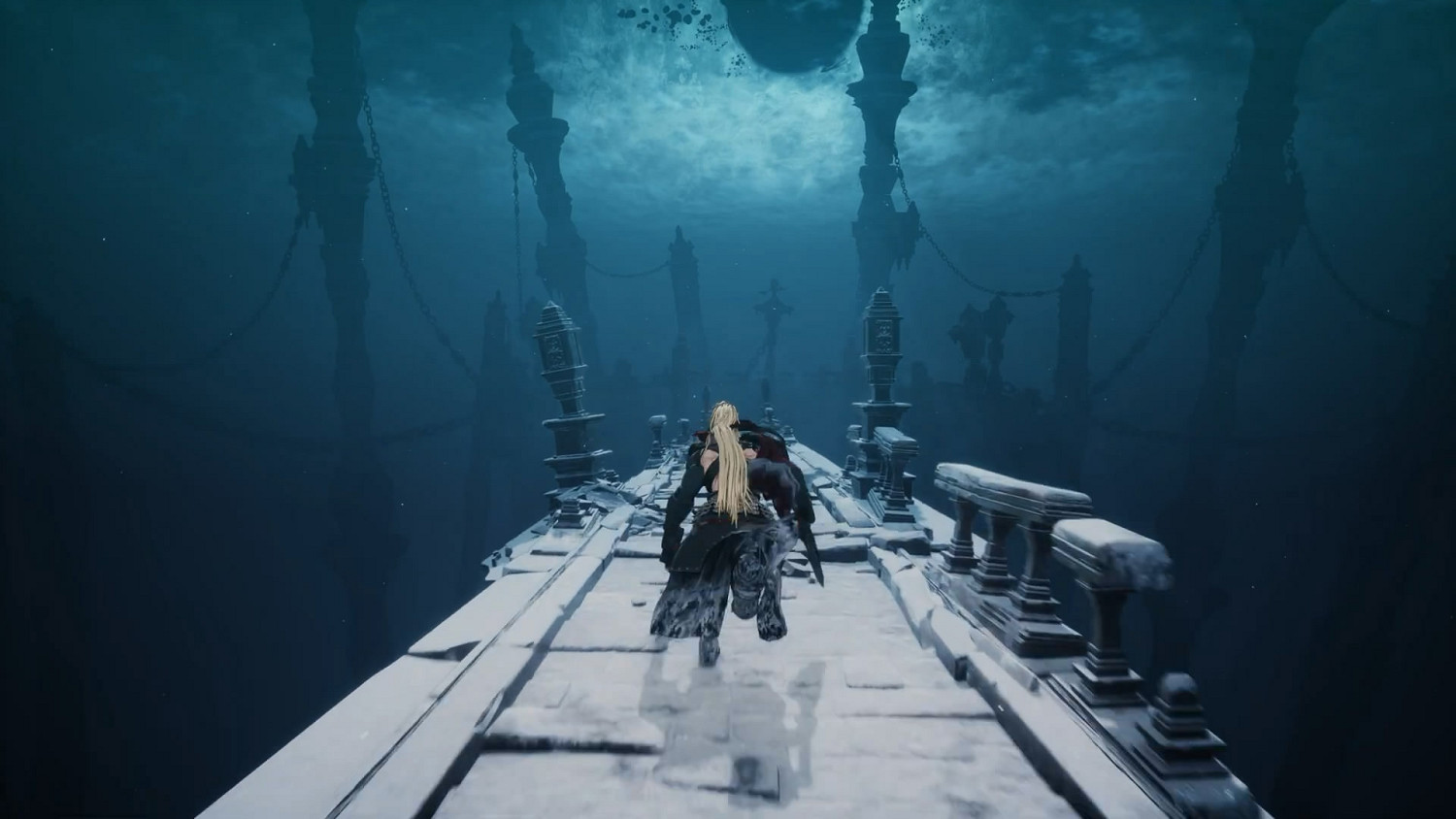 這也太魂系了！《最初的狂戰士：卡讚》Boss戰預告片