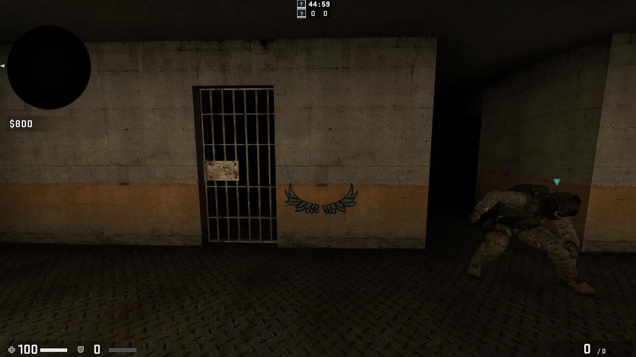 《csgo》恐怖地圖推薦 《csgo》恐怖地圖推薦