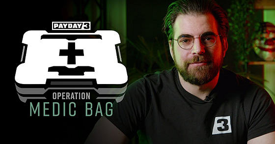 《劫薪日3》“醫療包行動”首個更新檔現已正式發布 《劫薪日3》“醫療包行動”首個更新檔現已正式發布