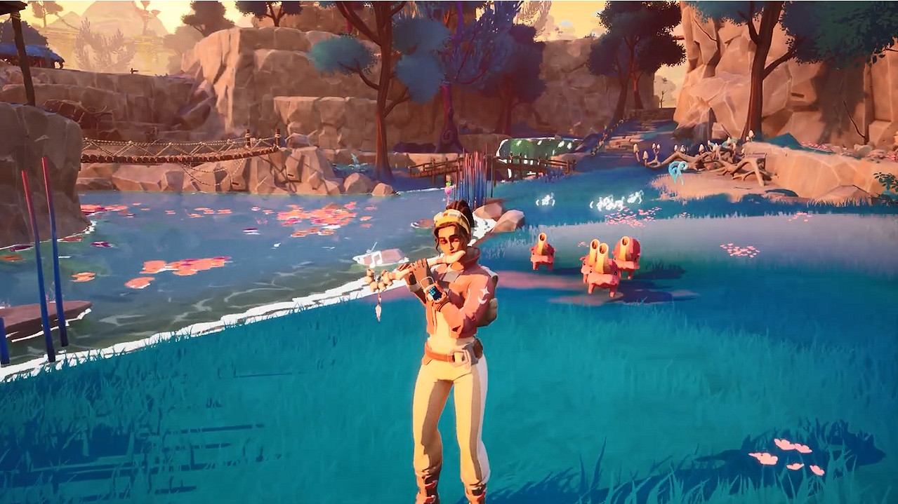 吹笛子冒險！《生靈之境：亞娃》首支宣傳片公開