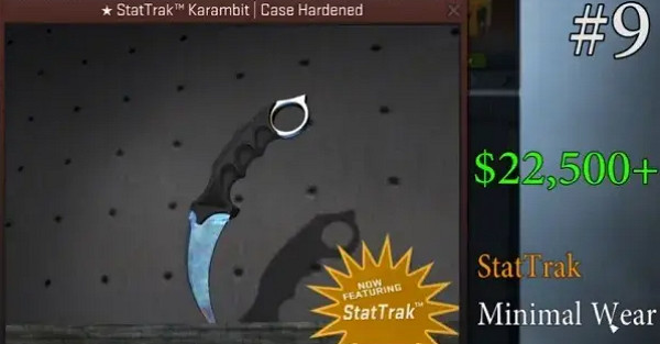 《csgo》最貴的槍一覽 《csgo》最貴的槍一覽