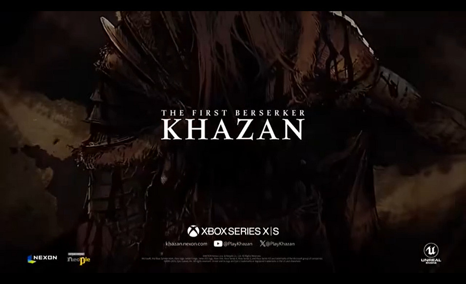 DNF衍生類魂新遊《第一狂戰士:卡讚》實際展示預告賞 DNF衍生類魂新遊《第一狂戰士:卡讚》實際展示預告賞